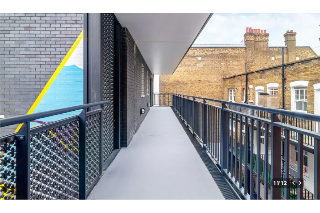 Mercer Walk, Covent Garden WC2 – 1 Bed Apartment – £600 pw – Let Agreed