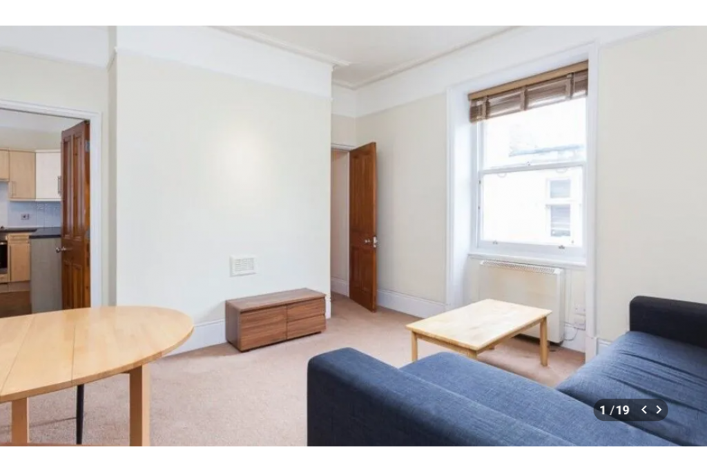 Charing Cross Road, Covent Garden WC2 – 1 Bed Apartment – £600 pw – Let Agreed