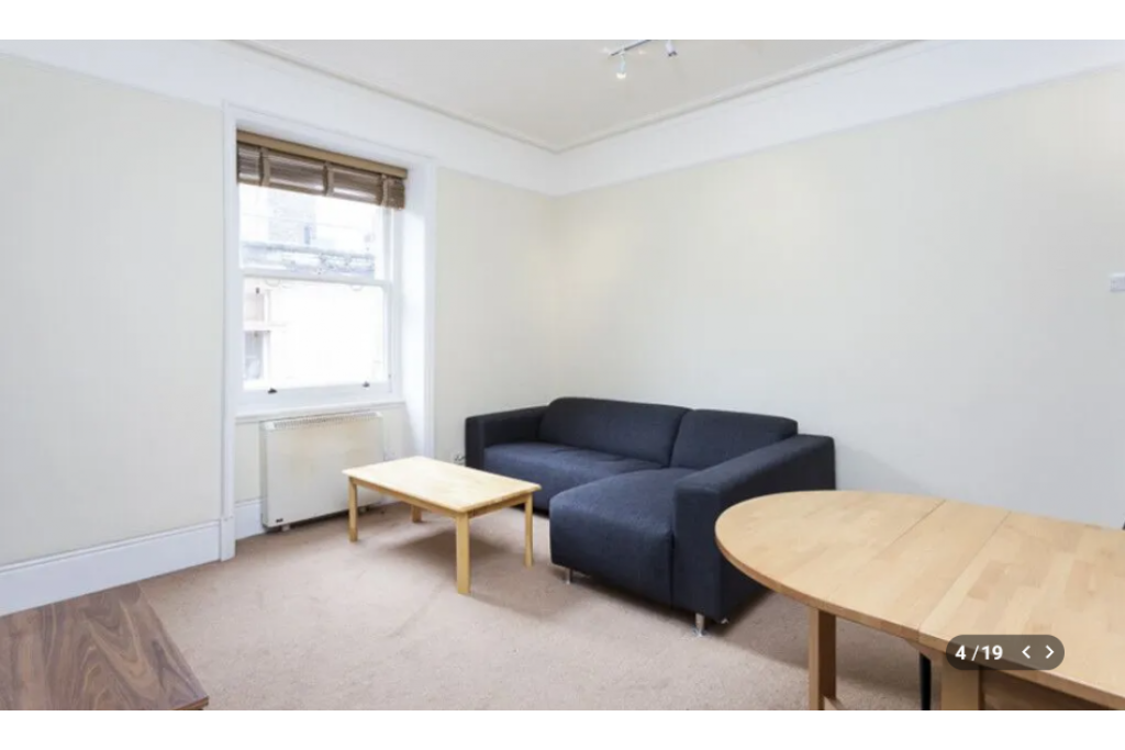 Charing Cross Road, Covent Garden WC2 – 1 Bed Apartment – £600 pw – Let Agreed