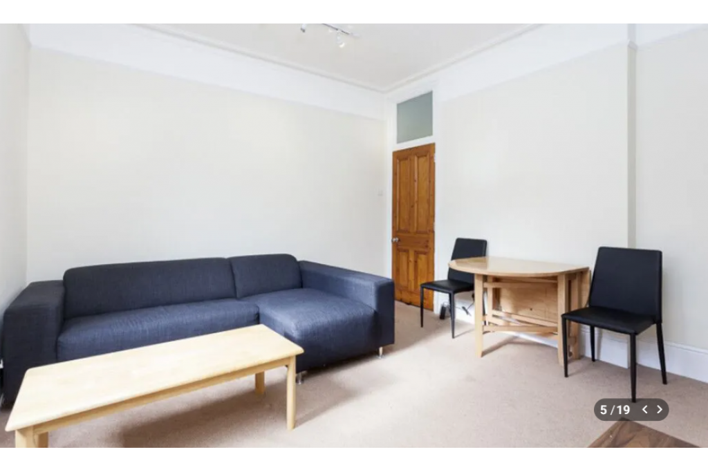 Charing Cross Road, Covent Garden WC2 – 1 Bed Apartment – £600 pw – Let Agreed