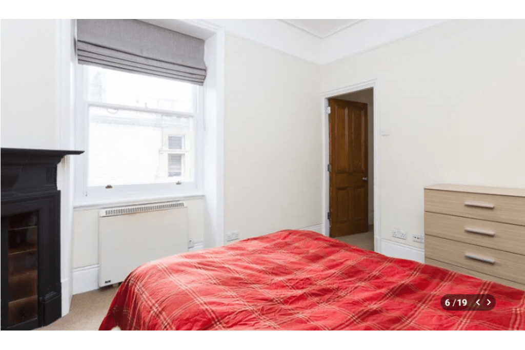 Charing Cross Road, Covent Garden WC2 – 1 Bed Apartment – £600 pw – Let Agreed