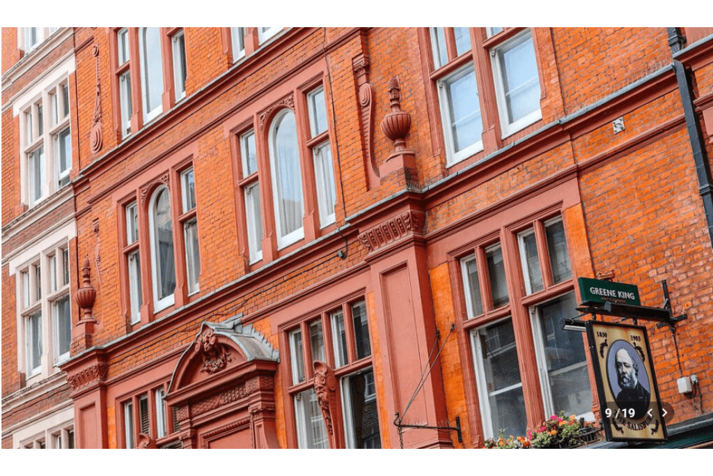 Charing Cross Road, Covent Garden WC2 – 1 Bed Apartment – £600 pw – Let Agreed