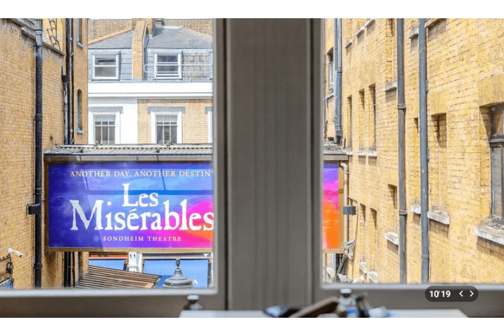 Charing Cross Road, Covent Garden WC2 – 1 Bed Apartment – £600 pw – Let Agreed