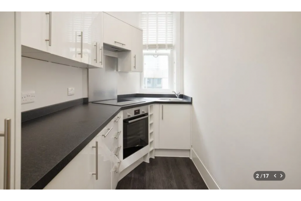 Charing Cross Road, Covent Garden WC2 – 1 Bed Apartment – £600 pw – Let Agreed