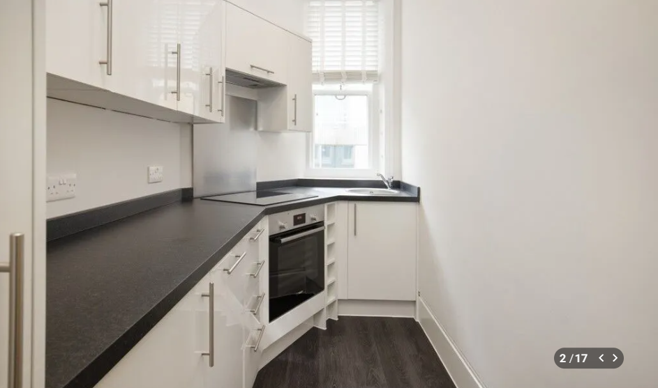 Charing Cross Road, Covent Garden WC2 – 1 Bed Apartment – £600 pw – Let Agreed