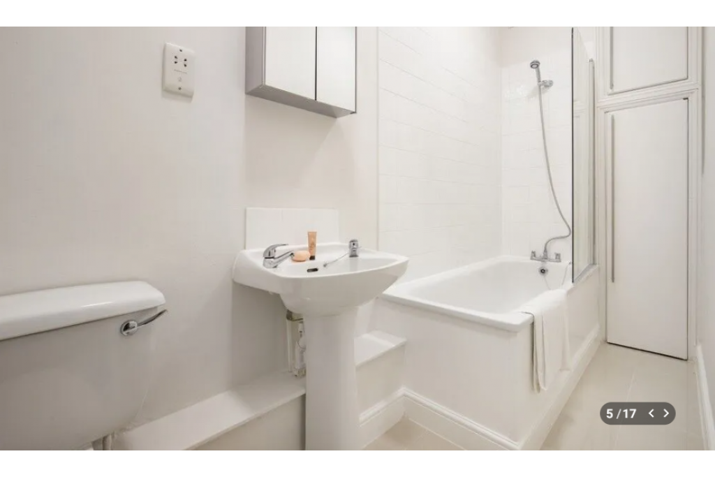Charing Cross Road, Covent Garden WC2 – 1 Bed Apartment – £600 pw – Let Agreed
