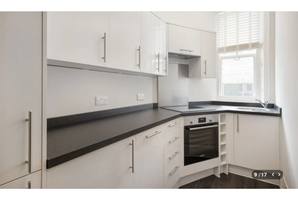 Charing Cross Road, Covent Garden WC2 – 1 Bed Apartment – £600 pw – Let Agreed