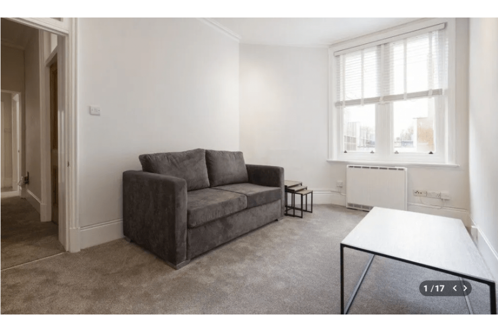 Charing Cross Road, Covent Garden WC2 – 1 Bed Apartment – £600 pw – Let Agreed