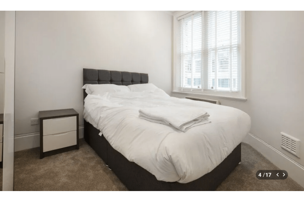 Charing Cross Road, Covent Garden WC2 – 1 Bed Apartment – £600 pw – Let Agreed