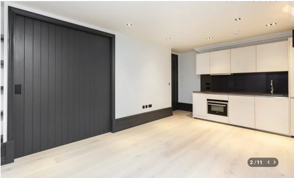 King Street, Covent Garden WC2 – 1 Bed Apartment – £595 pw – Let Agreed