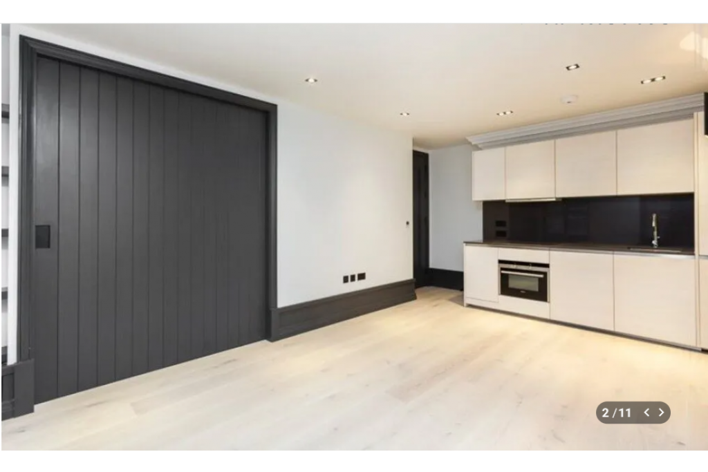 King Street, Covent Garden WC2 – 1 Bed Apartment – £595 pw – Let Agreed