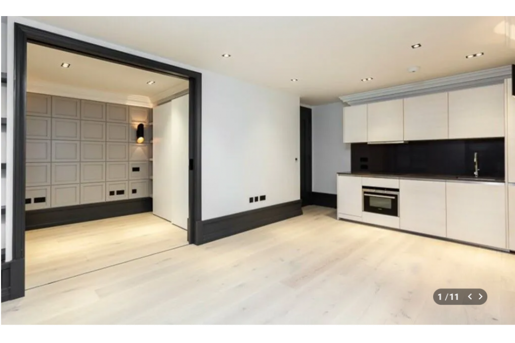 King Street, Covent Garden WC2 – 1 Bed Apartment – £595 pw – Let Agreed