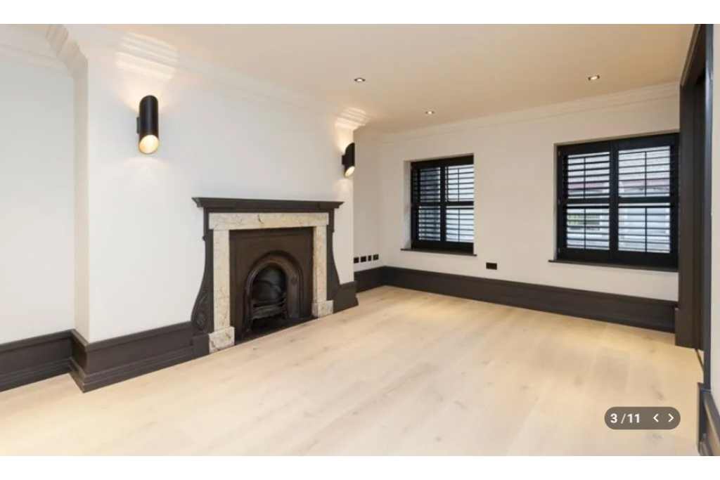 King Street, Covent Garden WC2 – 1 Bed Apartment – £595 pw – Let Agreed