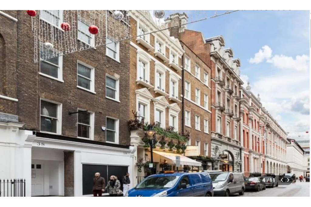 King Street, Covent Garden WC2 – 1 Bed Apartment – £595 pw – Let Agreed