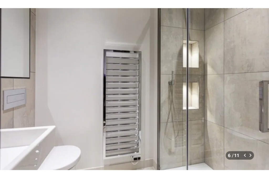 King Street, Covent Garden WC2 – 1 Bed Apartment – £595 pw – Let Agreed