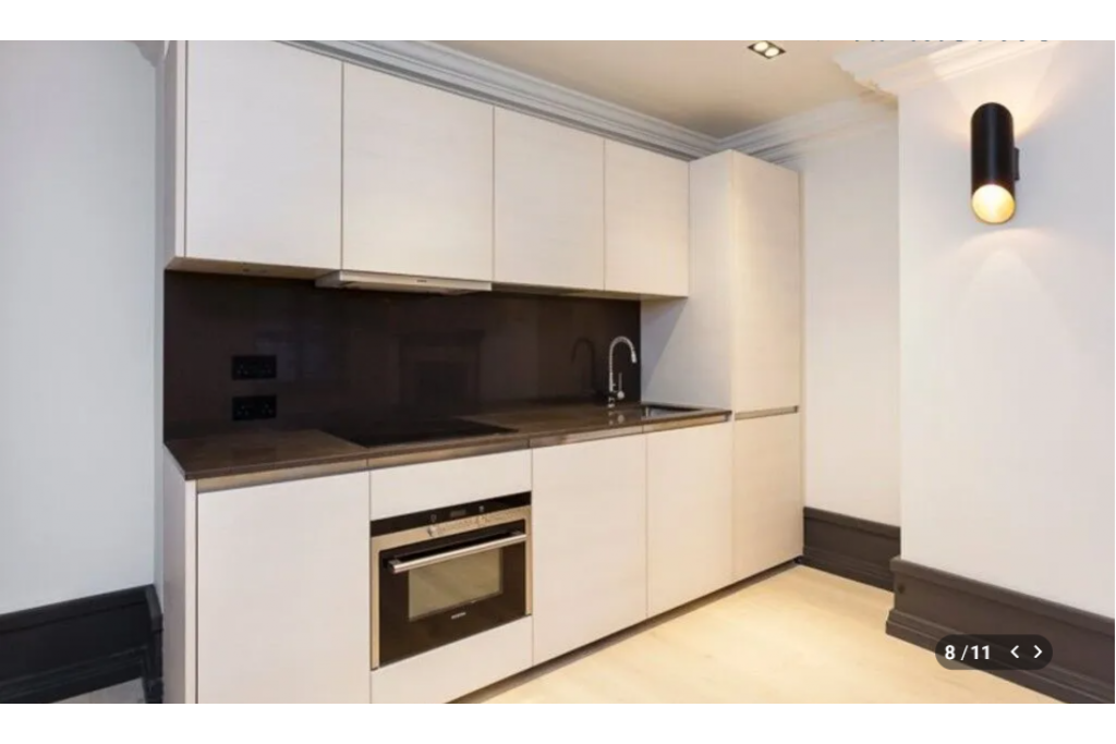 King Street, Covent Garden WC2 – 1 Bed Apartment – £595 pw – Let Agreed