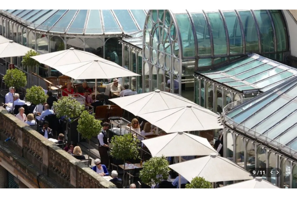 King Street, Covent Garden WC2 – 1 Bed Apartment – £595 pw – Let Agreed