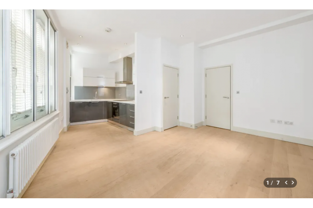 Catherine Street, Covent Garden WC2 – 1 Bed Apartment – £595 pw – Let Agreed