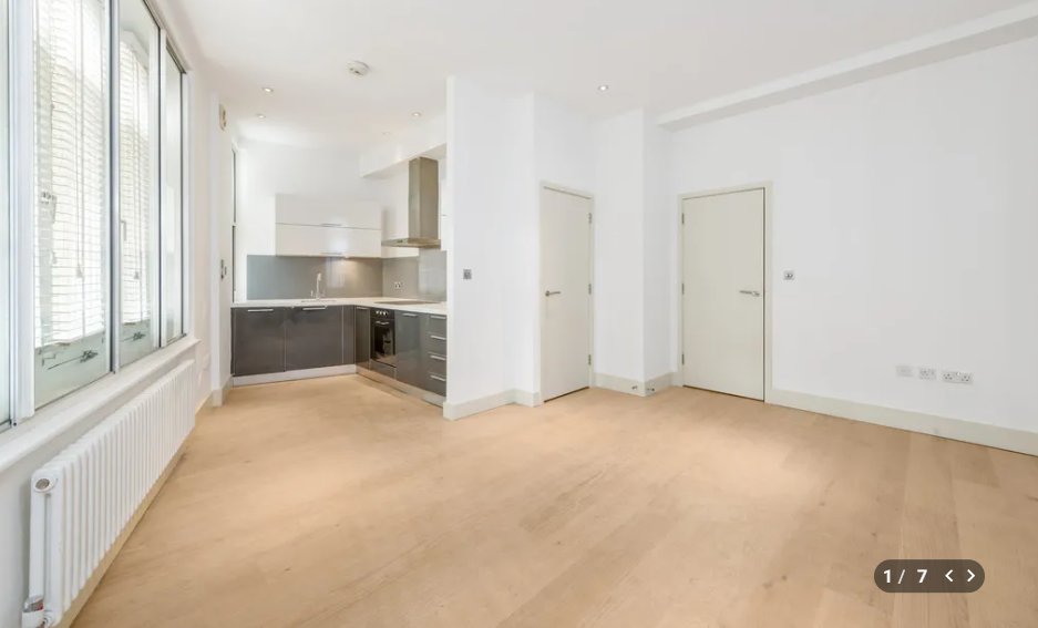 Catherine Street, Covent Garden WC2 – 1 Bed Apartment – £595 pw – Let Agreed