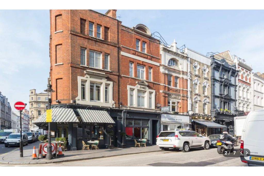 Catherine Street, Covent Garden WC2 – 1 Bed Apartment – £595 pw – Let Agreed