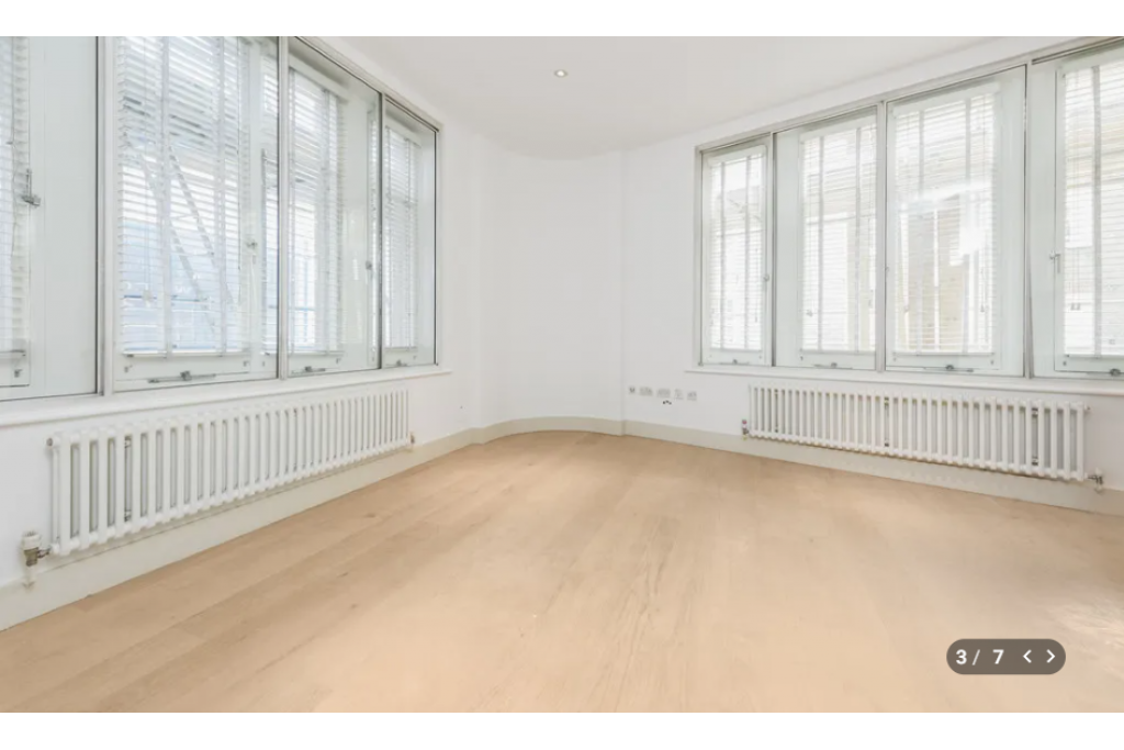 Catherine Street, Covent Garden WC2 – 1 Bed Apartment – £595 pw – Let Agreed