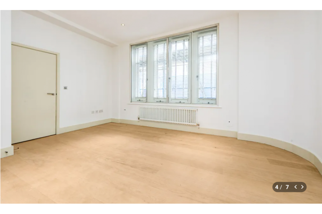 Catherine Street, Covent Garden WC2 – 1 Bed Apartment – £595 pw – Let Agreed