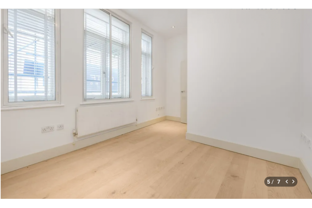 Catherine Street, Covent Garden WC2 – 1 Bed Apartment – £595 pw – Let Agreed