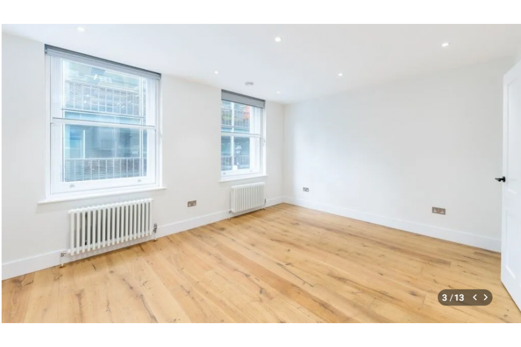 Duck Lane, Soho W1 – 1 Bed Apartment – £595 pw – Let Agreed