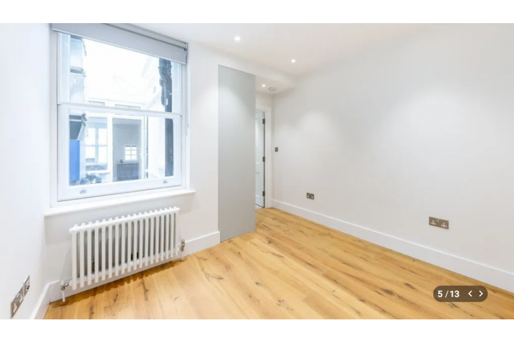 Duck Lane, Soho W1 – 1 Bed Apartment – £595 pw – Let Agreed