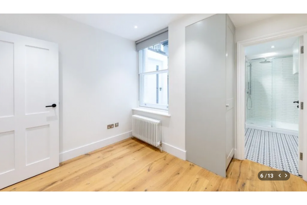 Duck Lane, Soho W1 – 1 Bed Apartment – £595 pw – Let Agreed