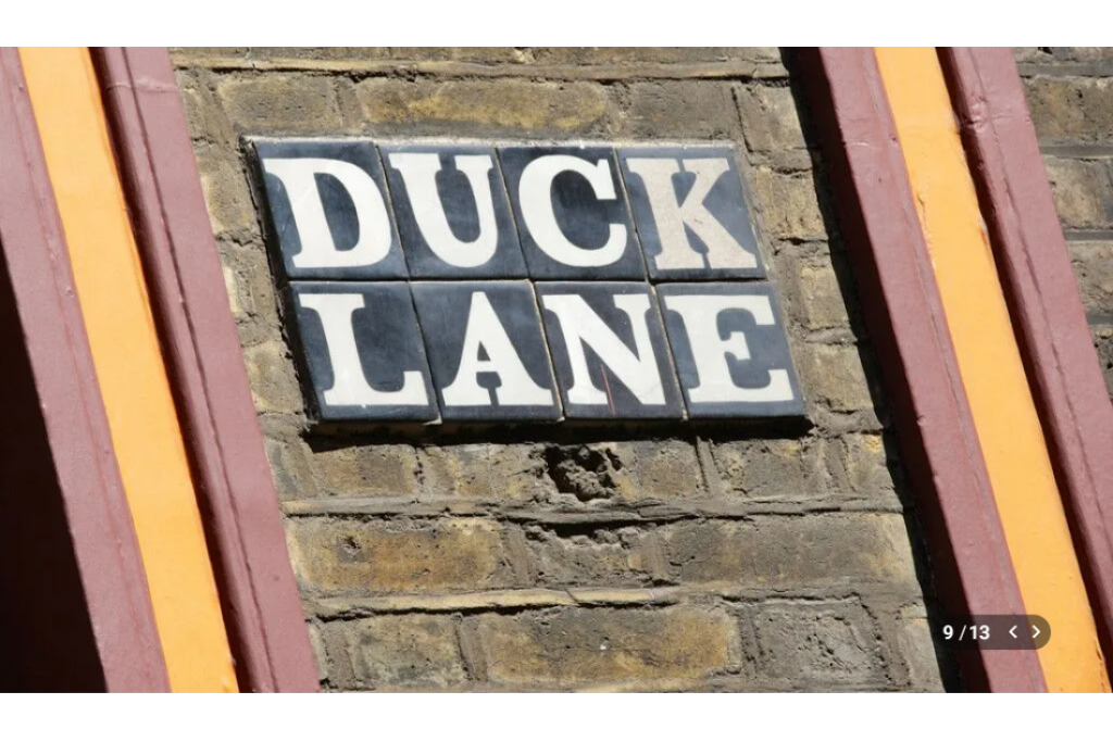 Duck Lane, Soho W1 – 1 Bed Apartment – £595 pw – Let Agreed