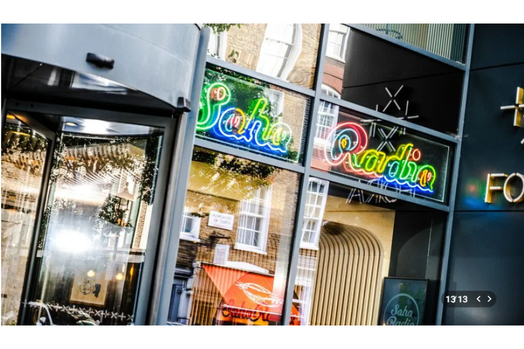 Duck Lane, Soho W1 – 1 Bed Apartment – £595 pw – Let Agreed
