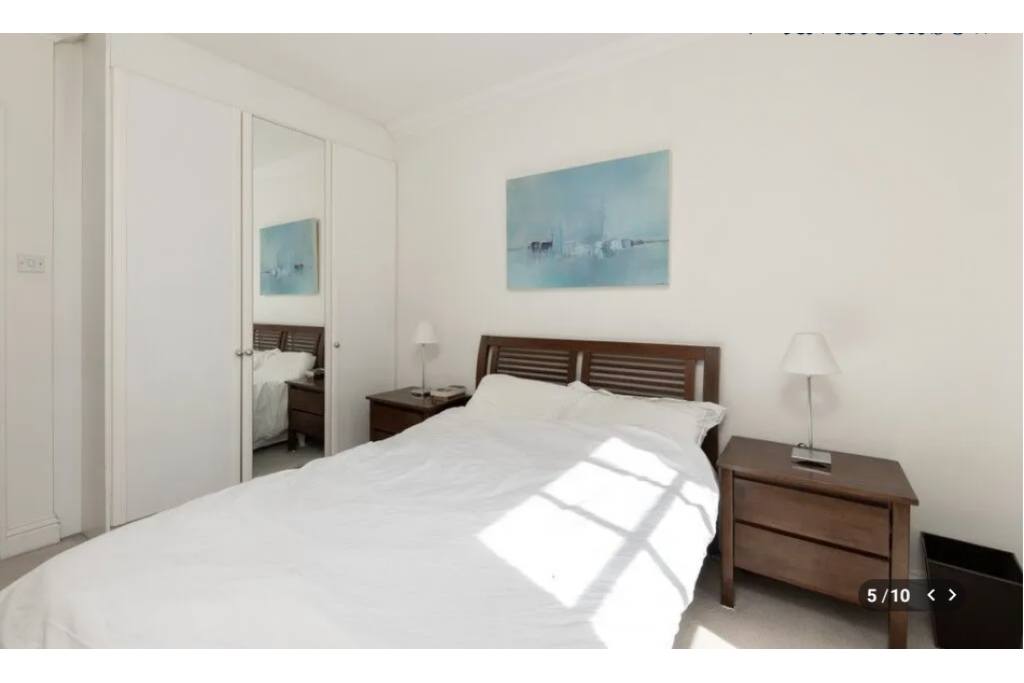 John Adam Street, Covent Garden WC2 – 1 Bed Apartment – £595 pw – Let Agreed