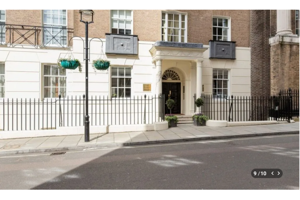 John Adam Street, Covent Garden WC2 – 1 Bed Apartment – £595 pw – Let Agreed