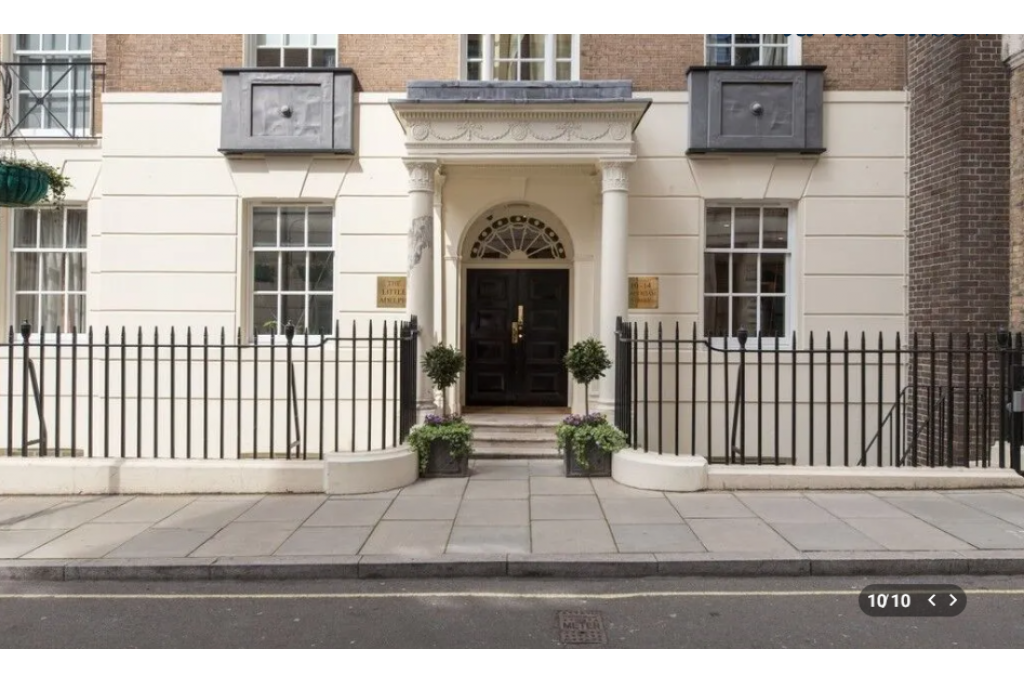 John Adam Street, Covent Garden WC2 – 1 Bed Apartment – £595 pw – Let Agreed