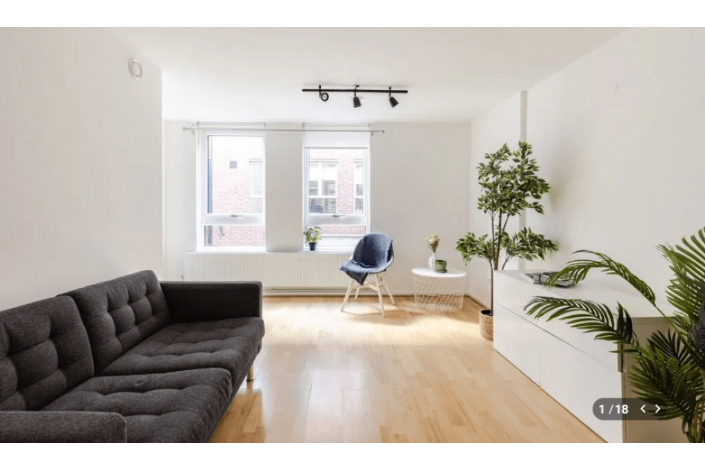 Odhams Walk, Covent Garden WC2 – 1 Bed Flat – £595 pw – Let Agreed