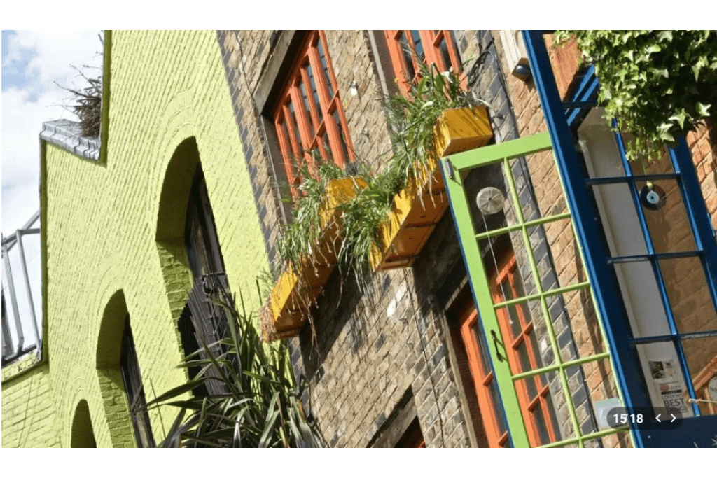 Odhams Walk, Covent Garden WC2 – 1 Bed Flat – £595 pw – Let Agreed