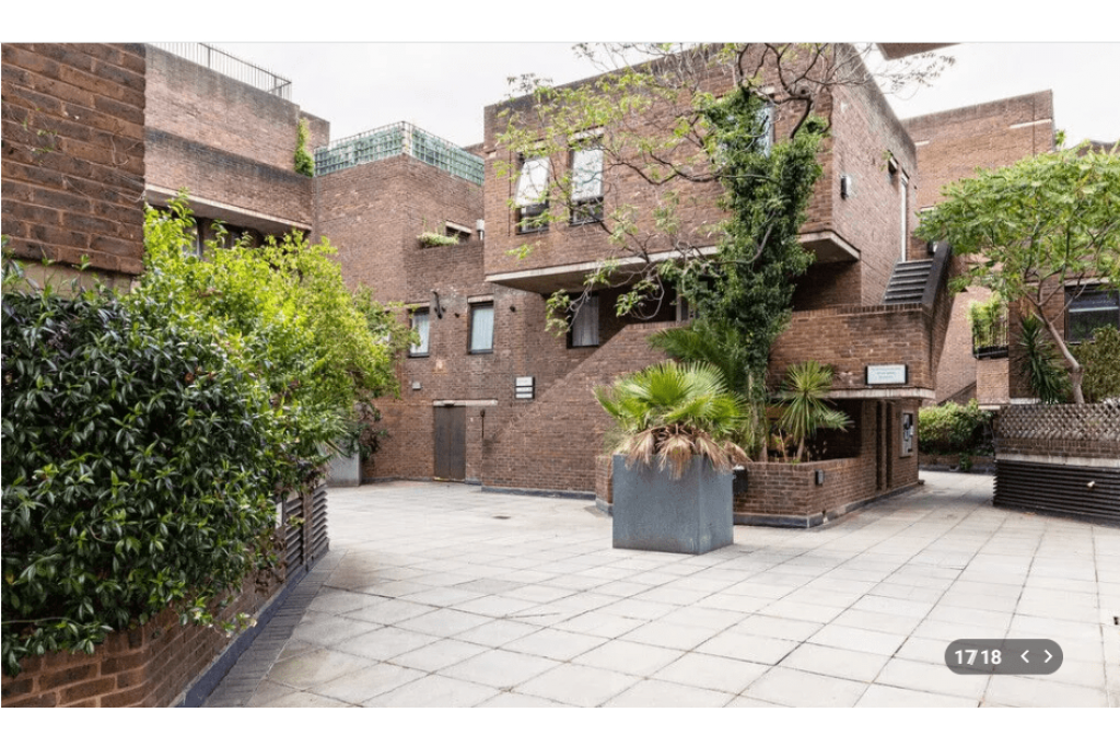 Odhams Walk, Covent Garden WC2 – 1 Bed Flat – £595 pw – Let Agreed