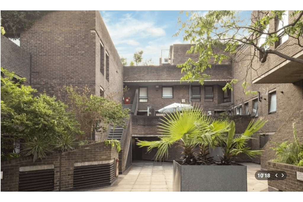 Odhams Walk, Covent Garden WC2 – 1 Bed Flat – £595 pw – Let Agreed