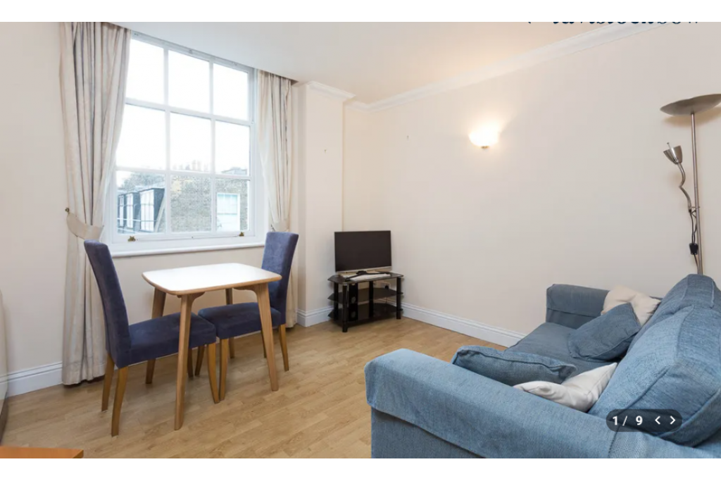Little Adelphi, Strand WC2 – 1 Bed Apartment – £575 pw – Let Agreed