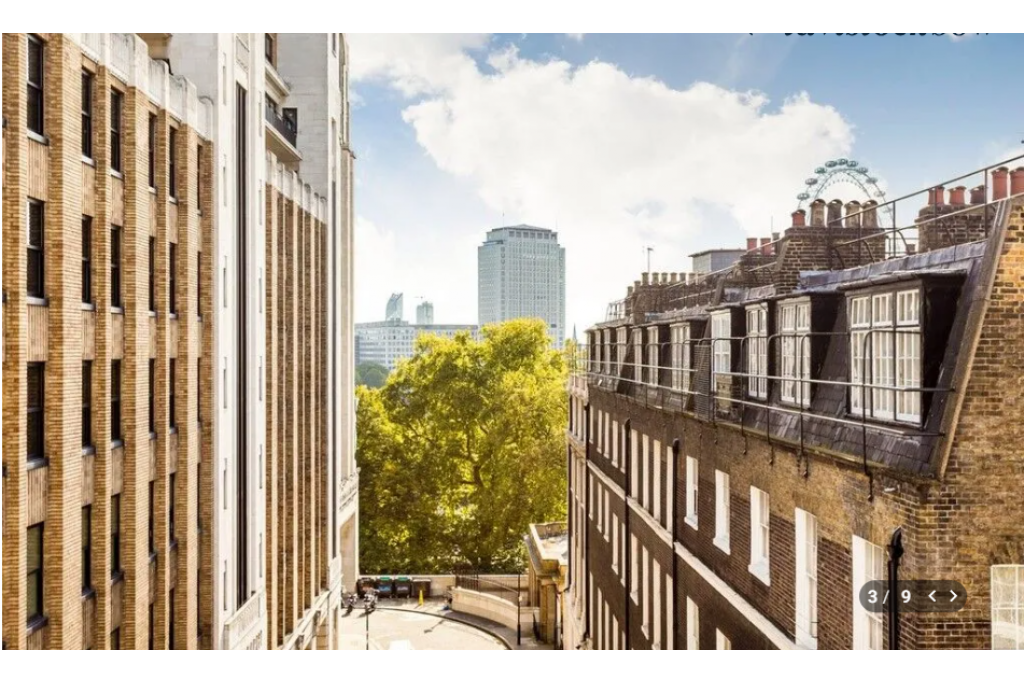 Little Adelphi, Strand WC2 – 1 Bed Apartment – £575 pw – Let Agreed