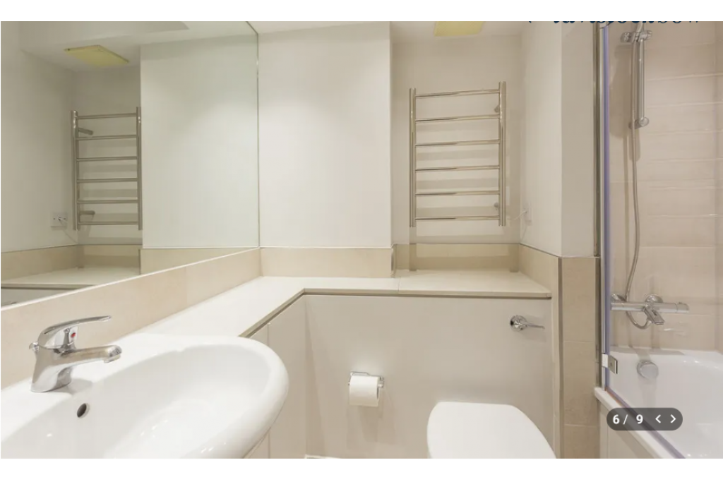 Little Adelphi, Strand WC2 – 1 Bed Apartment – £575 pw – Let Agreed