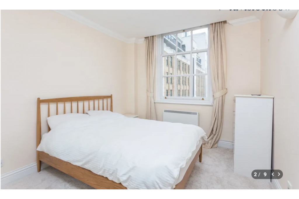 Little Adelphi, Strand WC2 – 1 Bed Apartment – £575 pw – Let Agreed