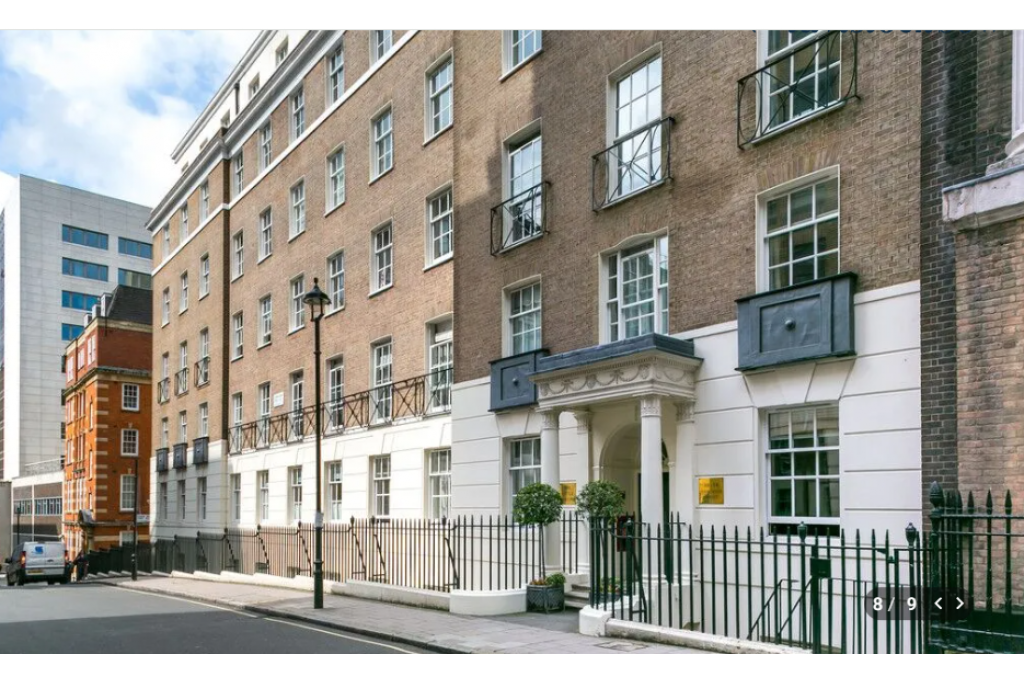 Little Adelphi, Strand WC2 – 1 Bed Apartment – £575 pw – Let Agreed
