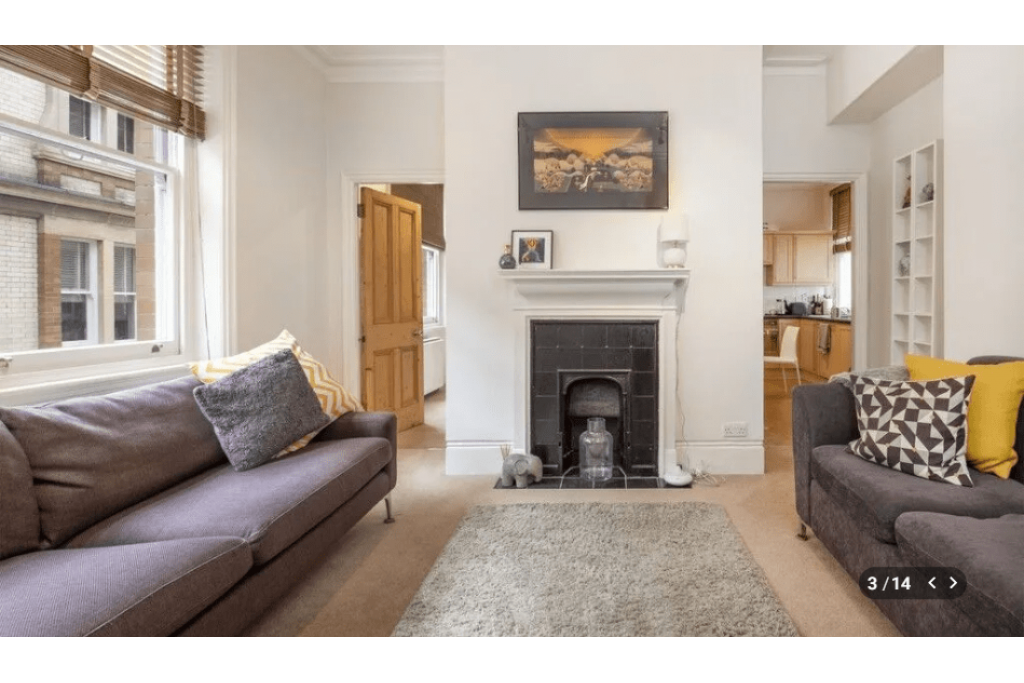 Charing Cross Road, Covent Garden WC2 – 1 Bed Apartment – £575 pw – Let Agreed