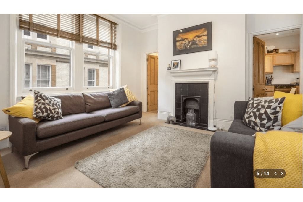 Charing Cross Road, Covent Garden WC2 – 1 Bed Apartment – £575 pw – Let Agreed