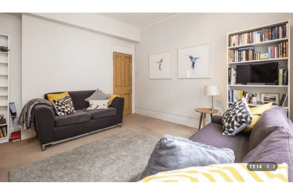 Charing Cross Road, Covent Garden WC2 – 1 Bed Apartment – £575 pw – Let Agreed