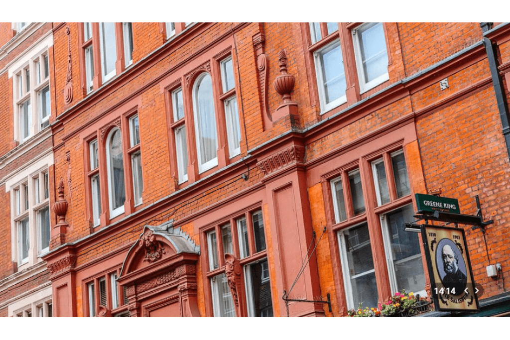 Charing Cross Road, Covent Garden WC2 – 1 Bed Apartment – £575 pw – Let Agreed