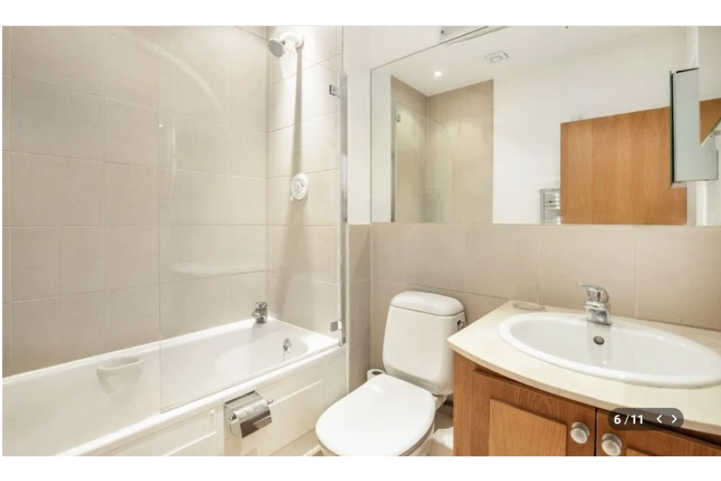 Marshall Street, Carnaby W1 – 1 Bed Apartment – £575 pw – Let Agreed