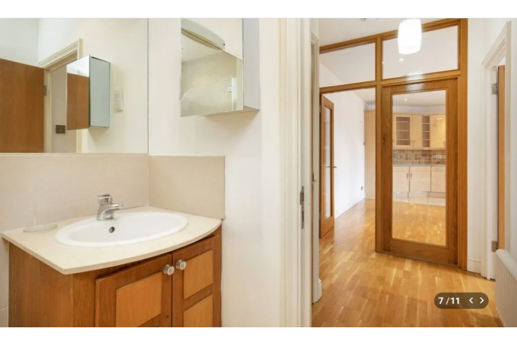 Marshall Street, Carnaby W1 – 1 Bed Apartment – £575 pw – Let Agreed